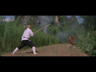 shaolin temple 3. shaolin martial arts (1985)